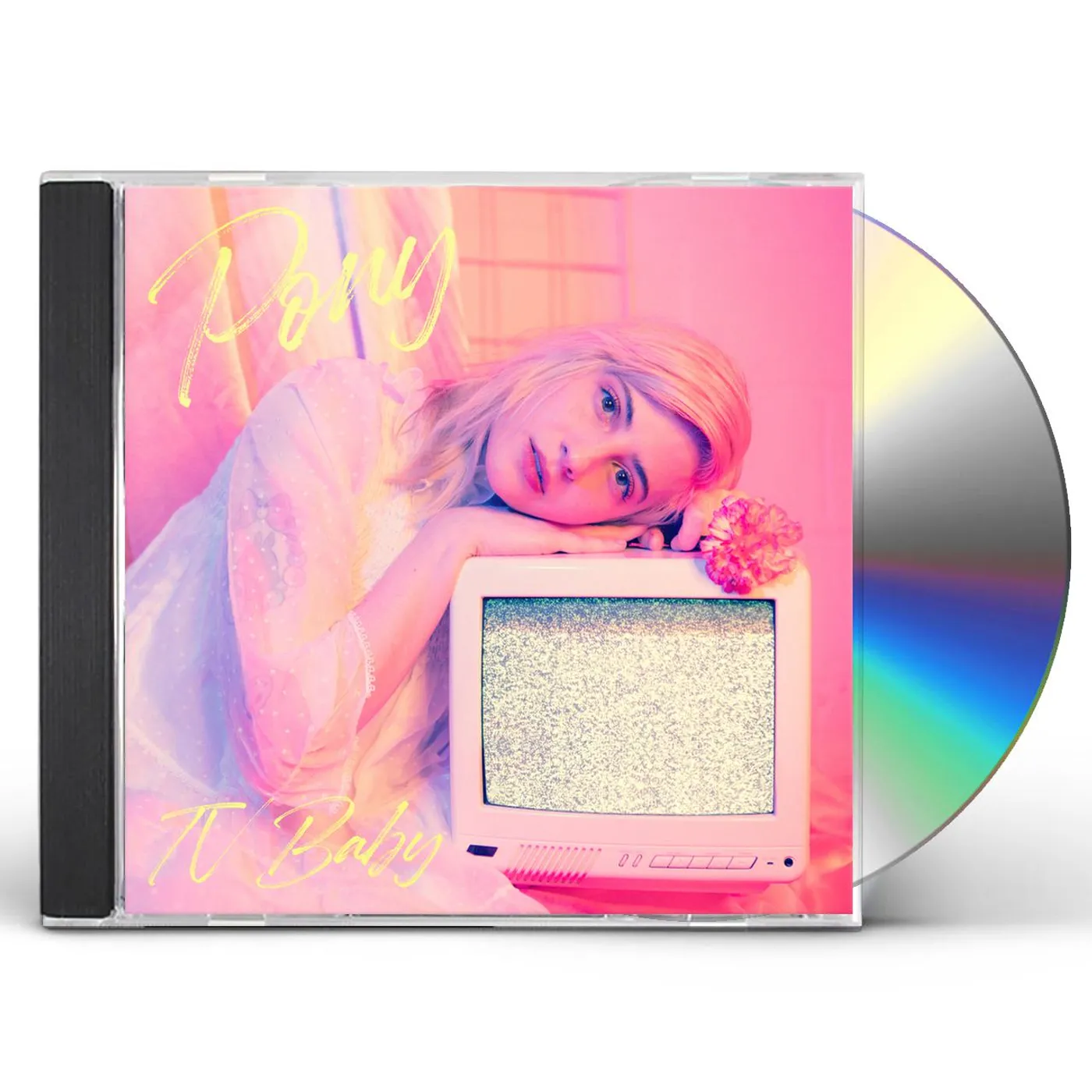 Pony TV BABY CD