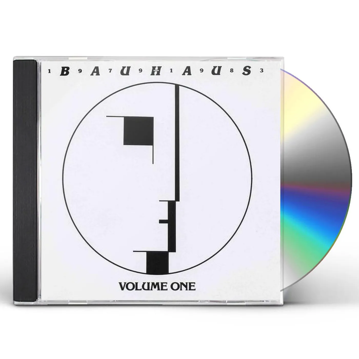 Bauhaus 1979-1983 VOL1 CD