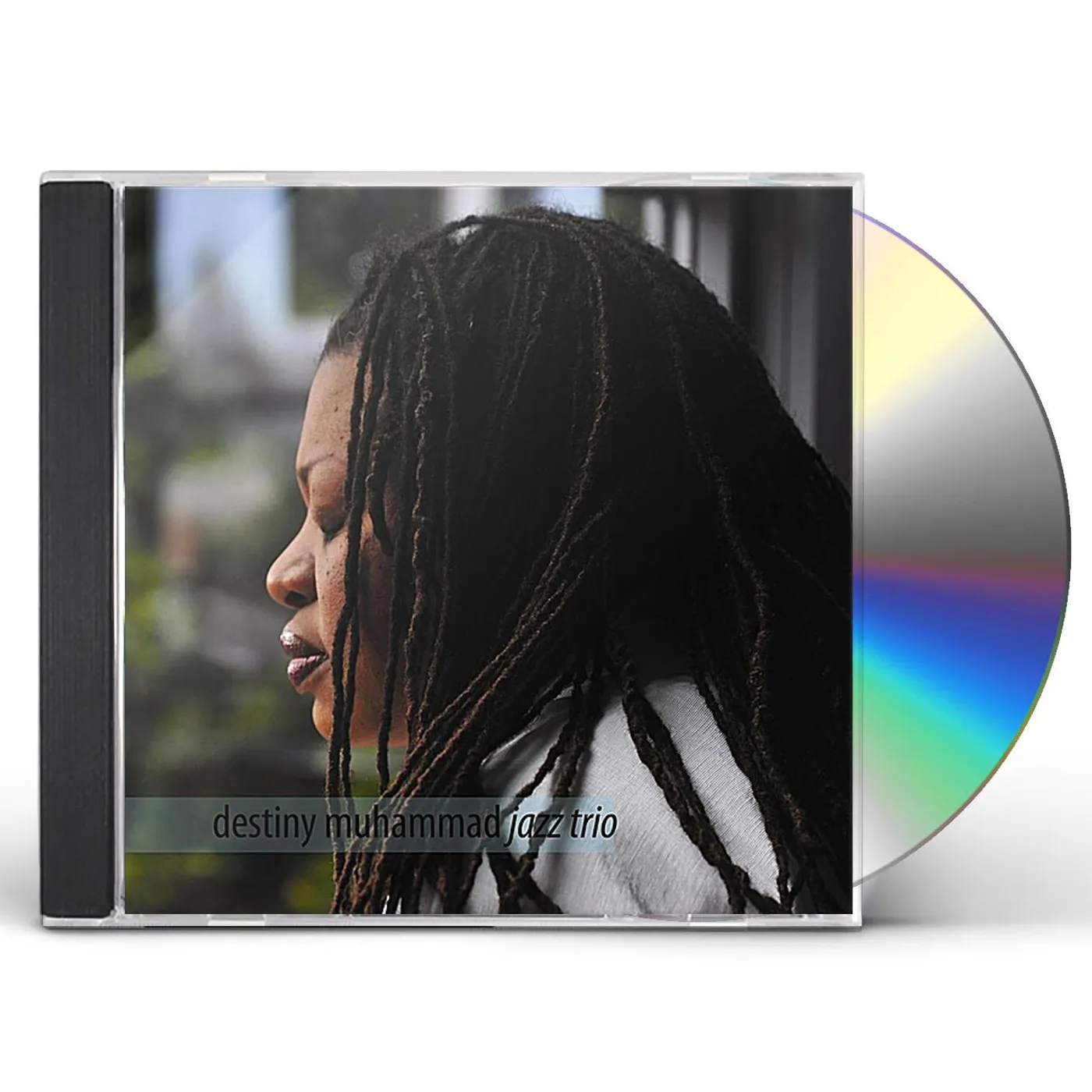 DESTINY MUHAMMAD JAZZ TRIO CD