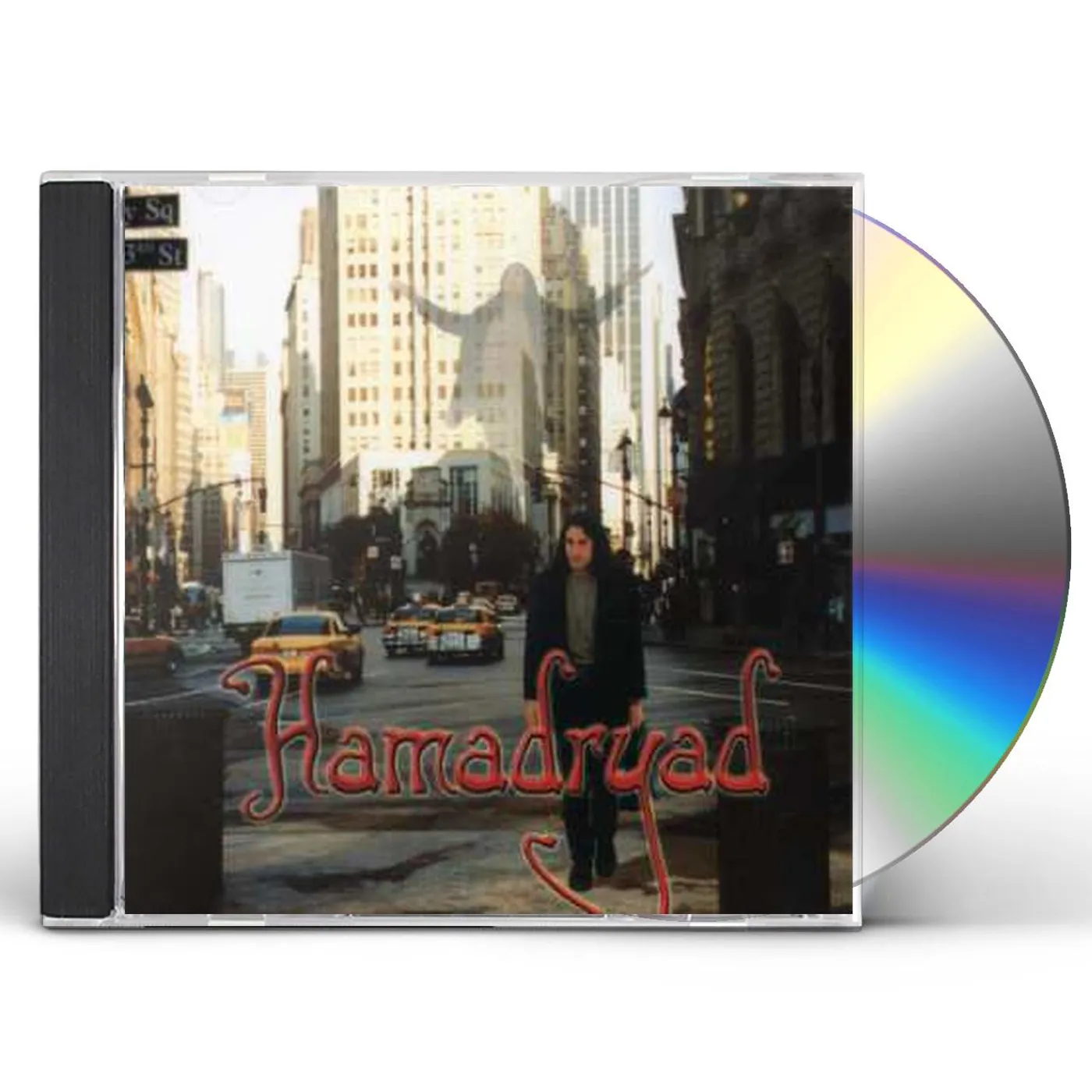 Hamadryad CONSERVATION OF MASS CD