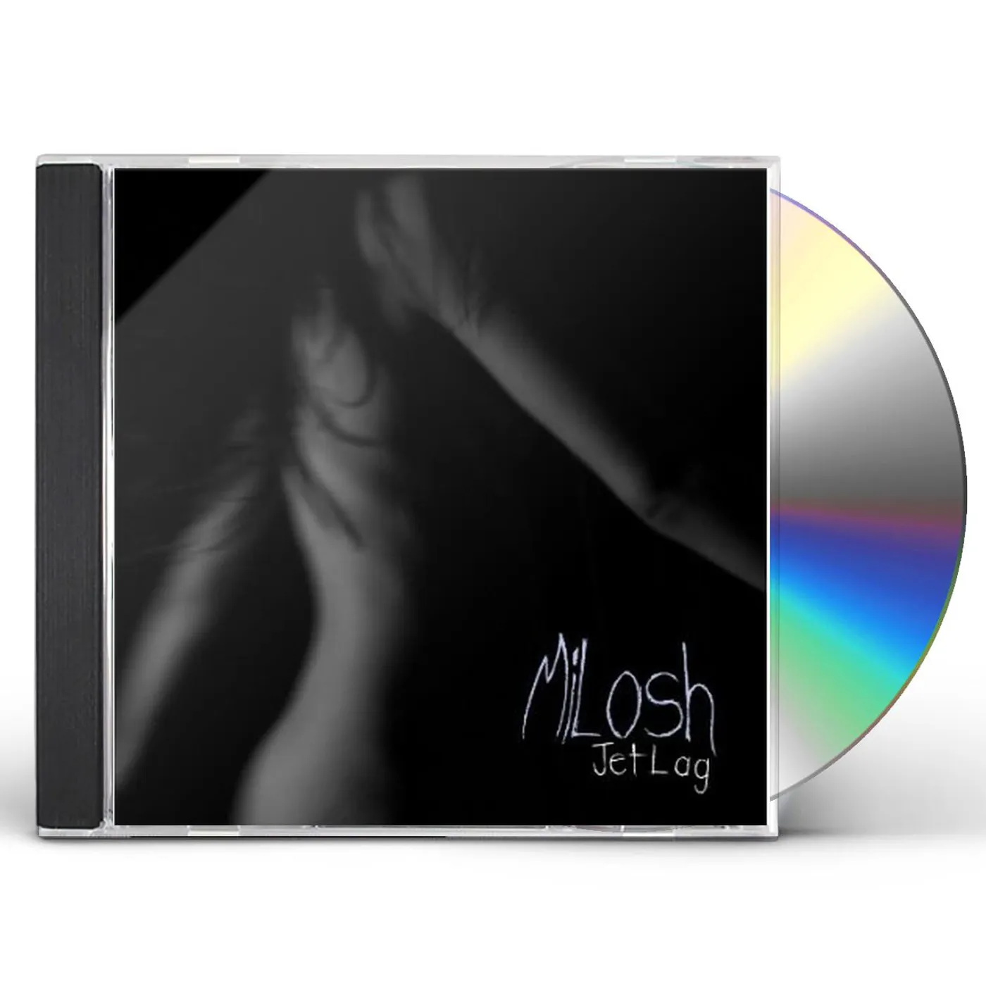 Milosh JETLAG CD
