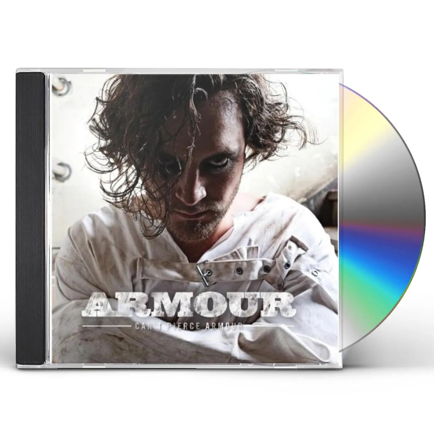 CANT PIERCE ARMOUR CD