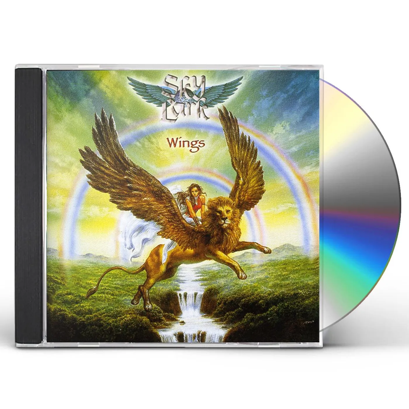 Skylark WINGS CD
