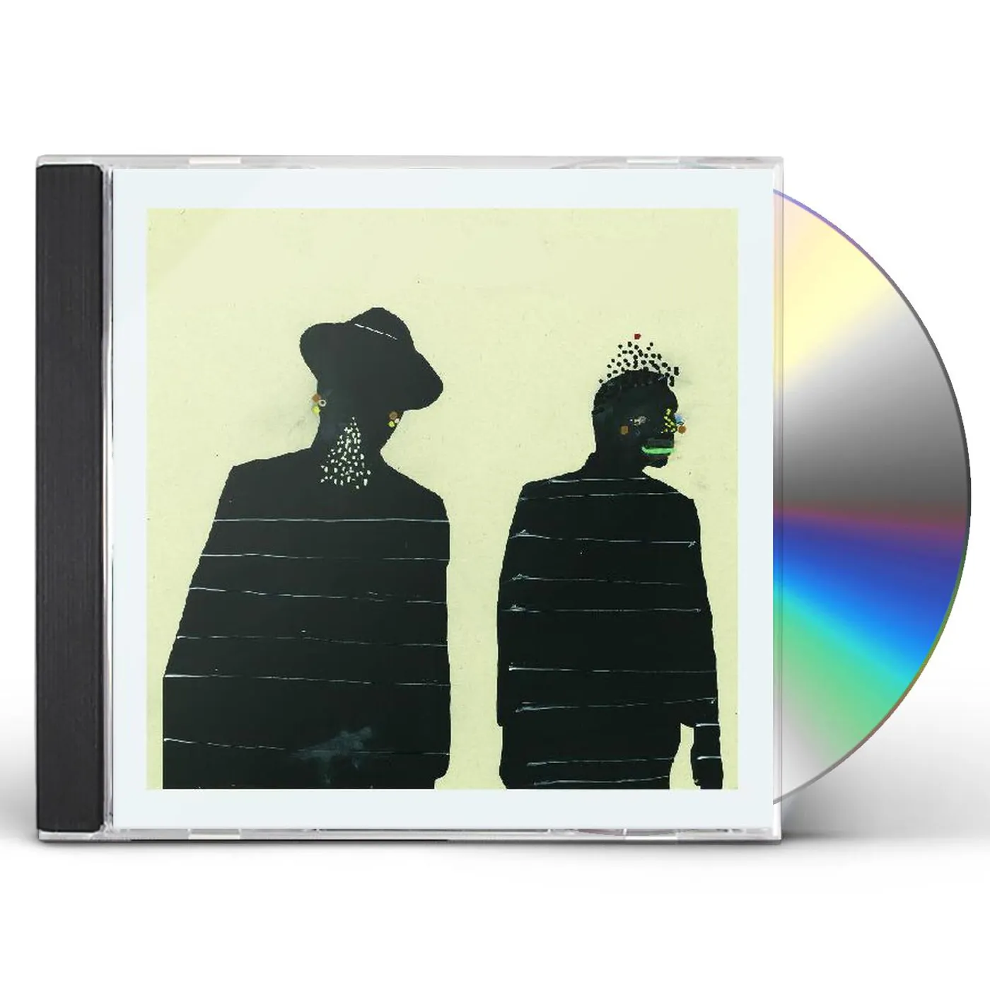 Greyhounds PRIMATES CD