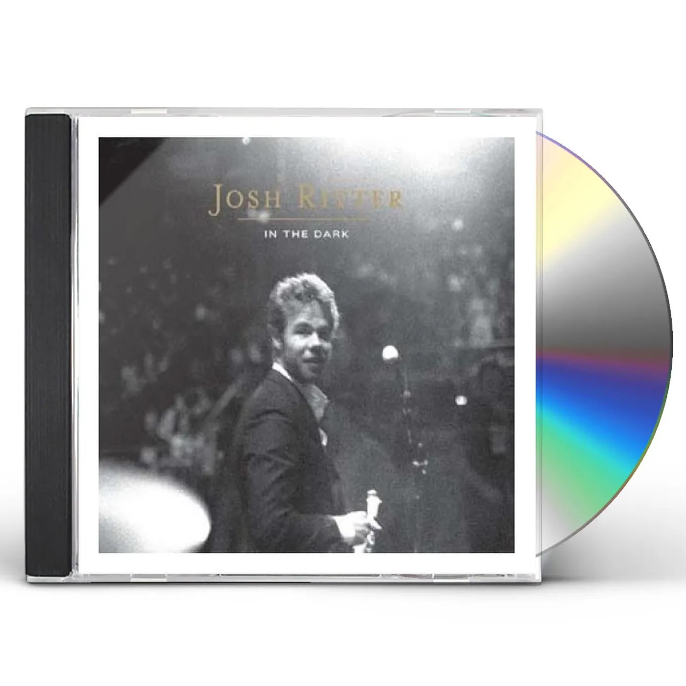 Josh Ritter IN THE DARK CD
