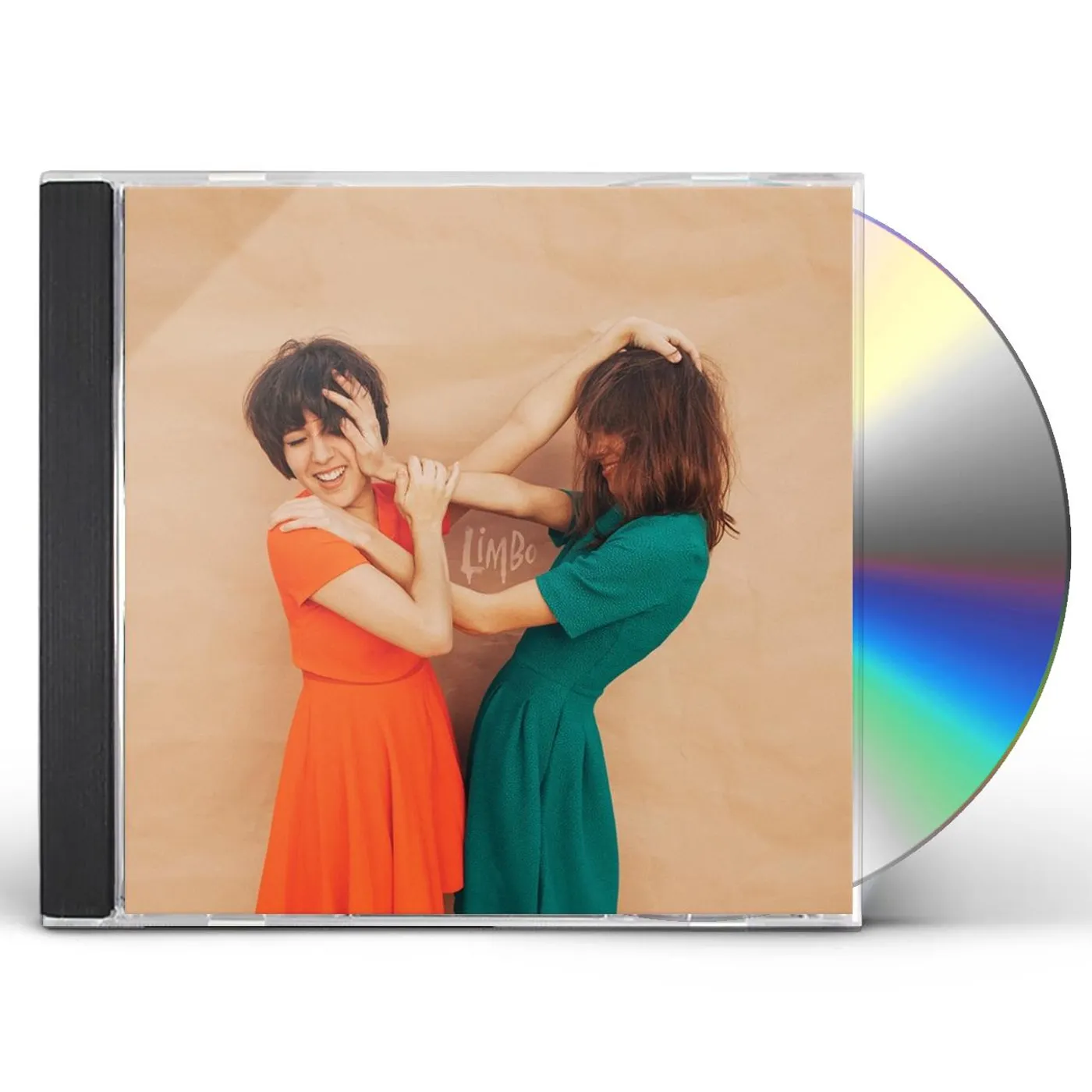 Summer Twins LIMBO CD