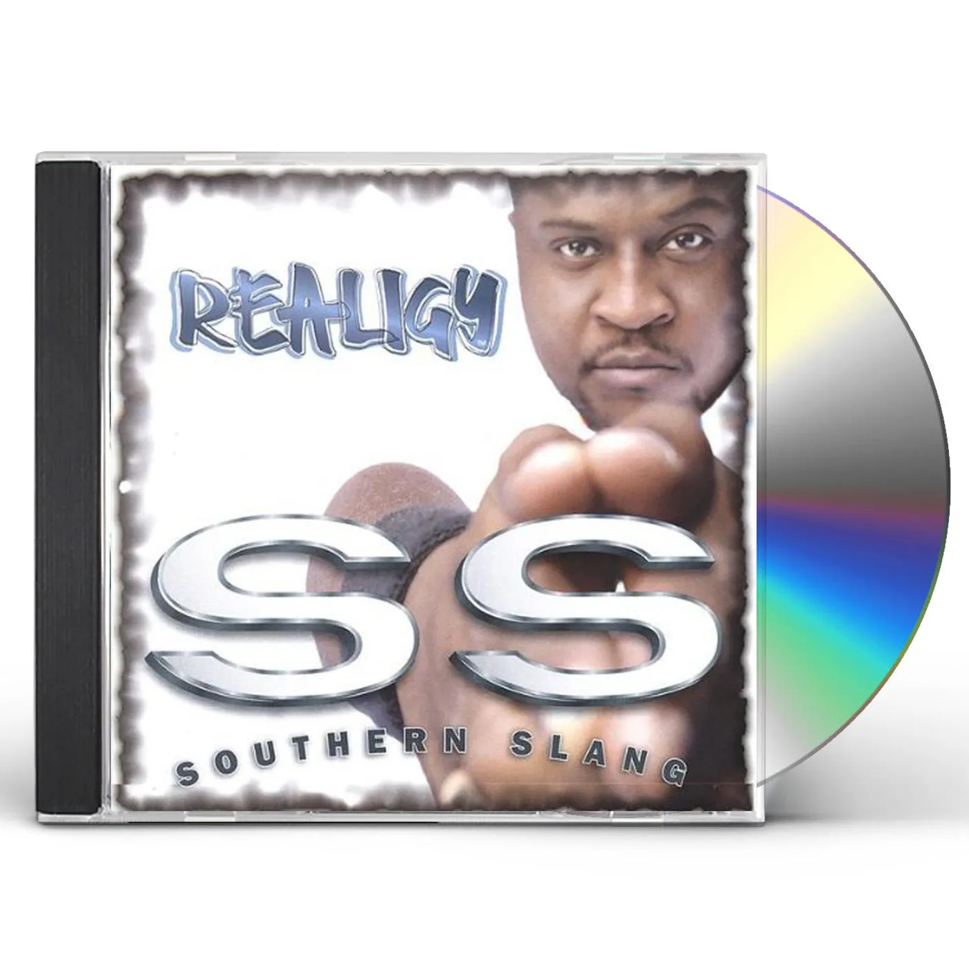Realigy SOUTHERN SLANG CD