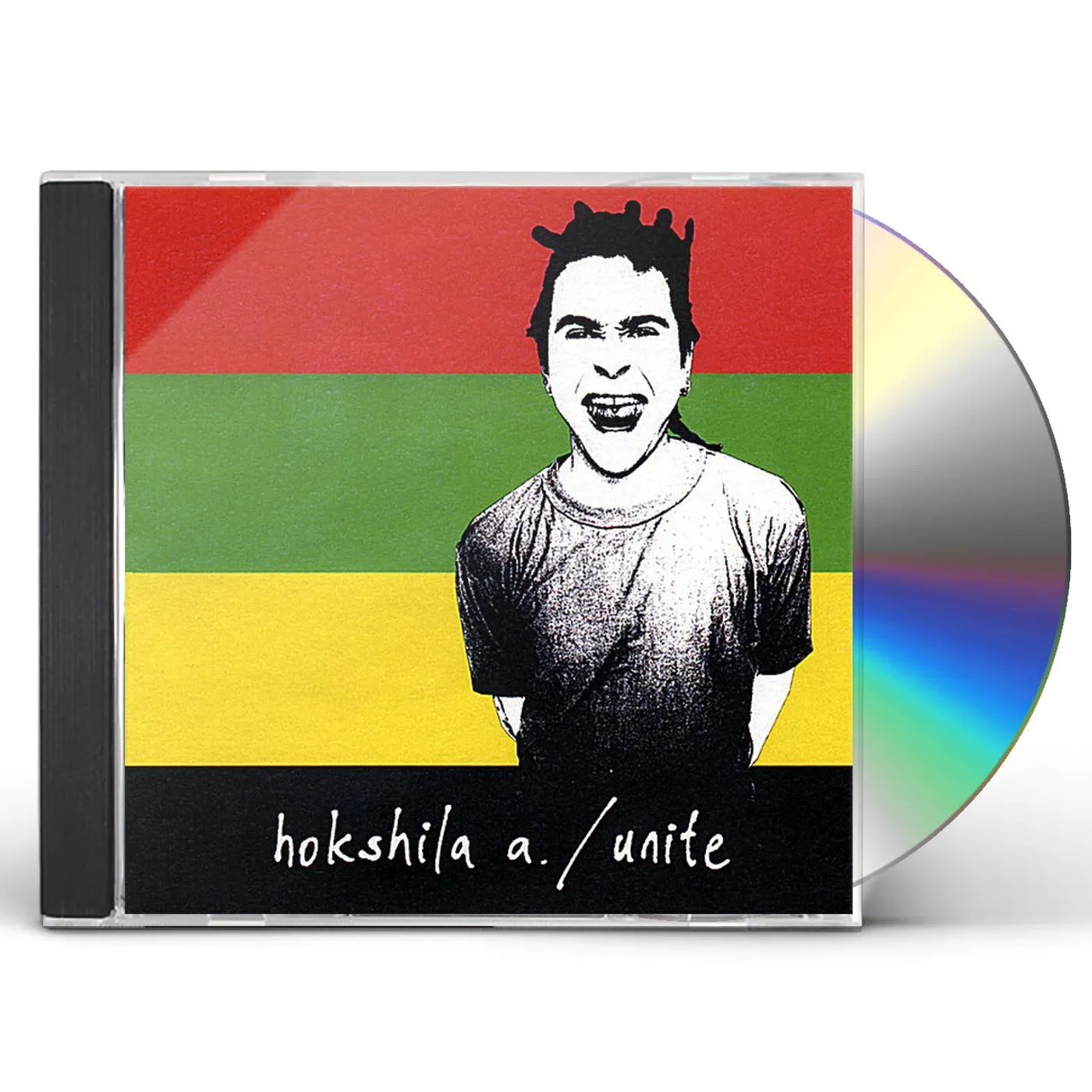 Hokshila UNITE CD