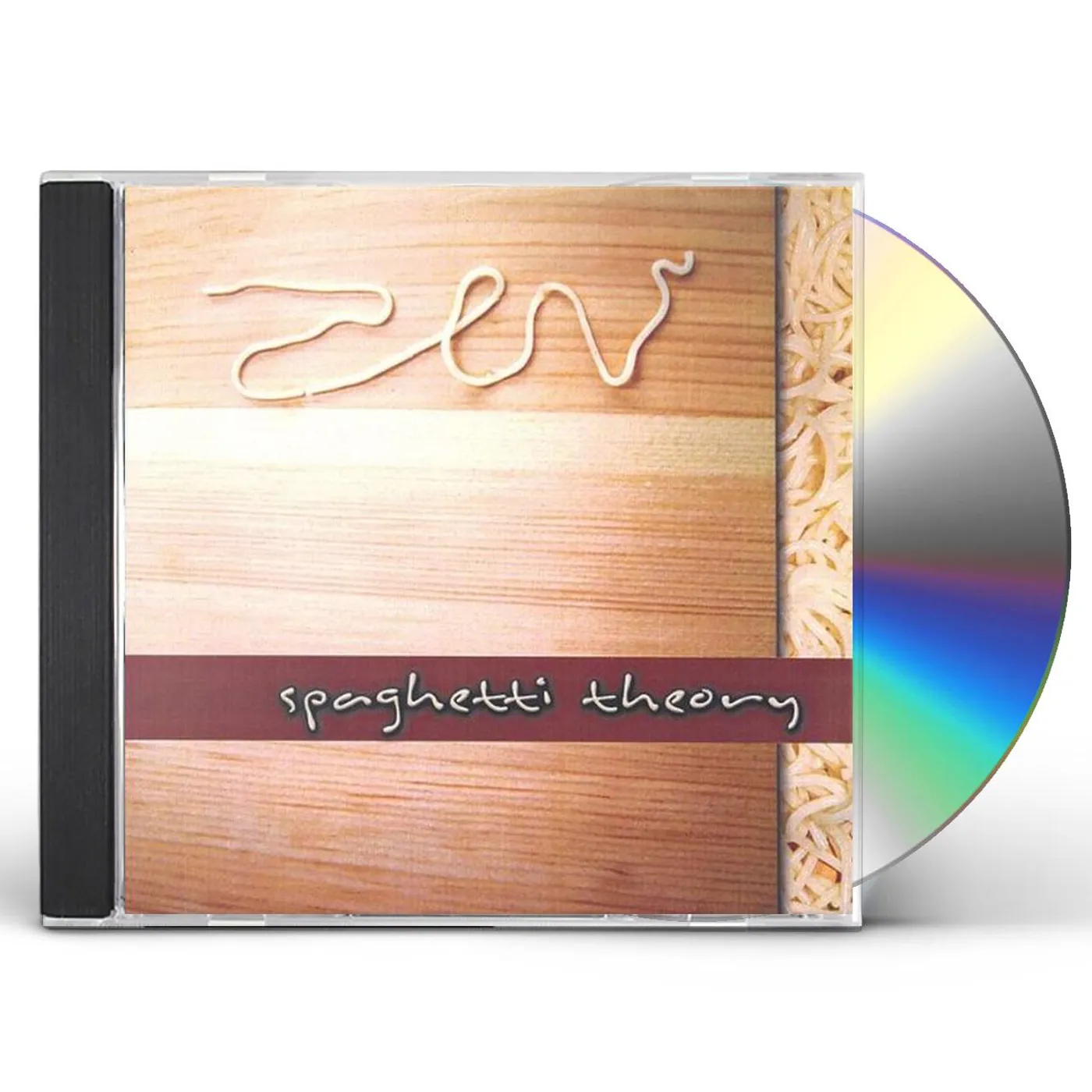 Zen SPAGHETTI THEORY CD