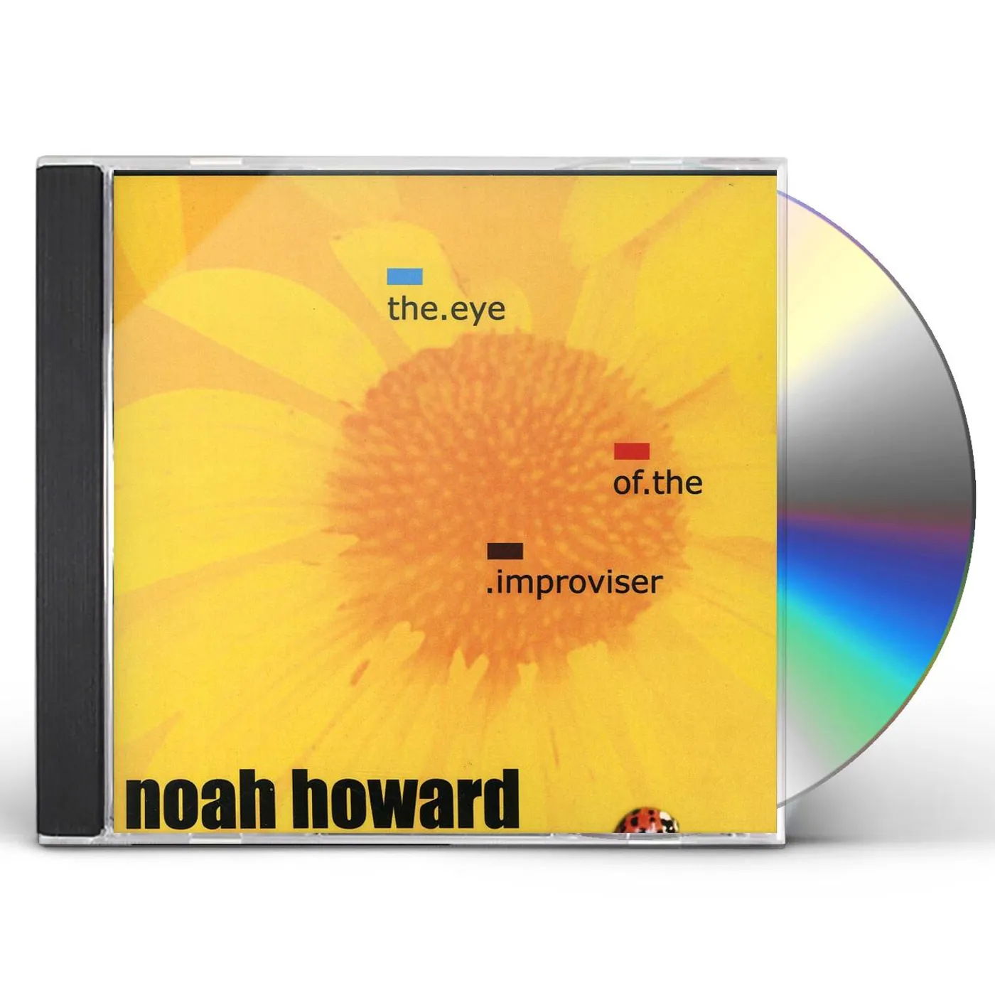 Noah Howard EYE OF THE IMPROVISER CD
