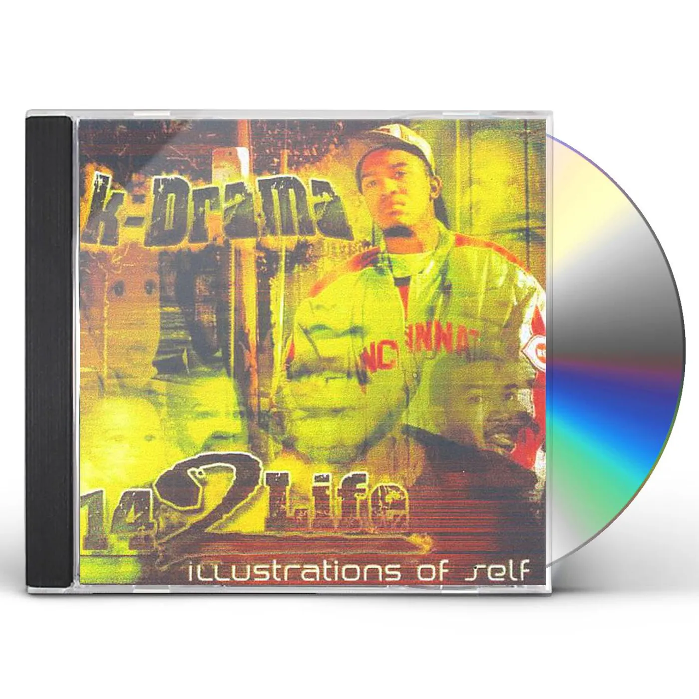 K-Drama 14 2 LIFE: ILLUSTRATIONS OF SELF (TCR EDITION) CD