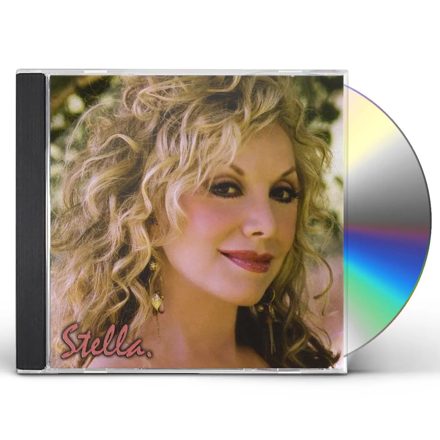 Stella Parton TESTIMONY CD