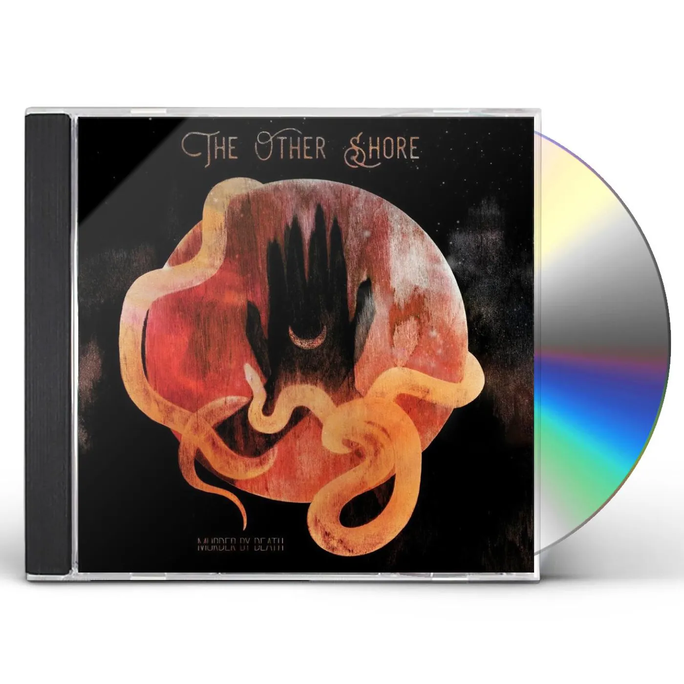 Murder By Death THE OTHER SHORE CD