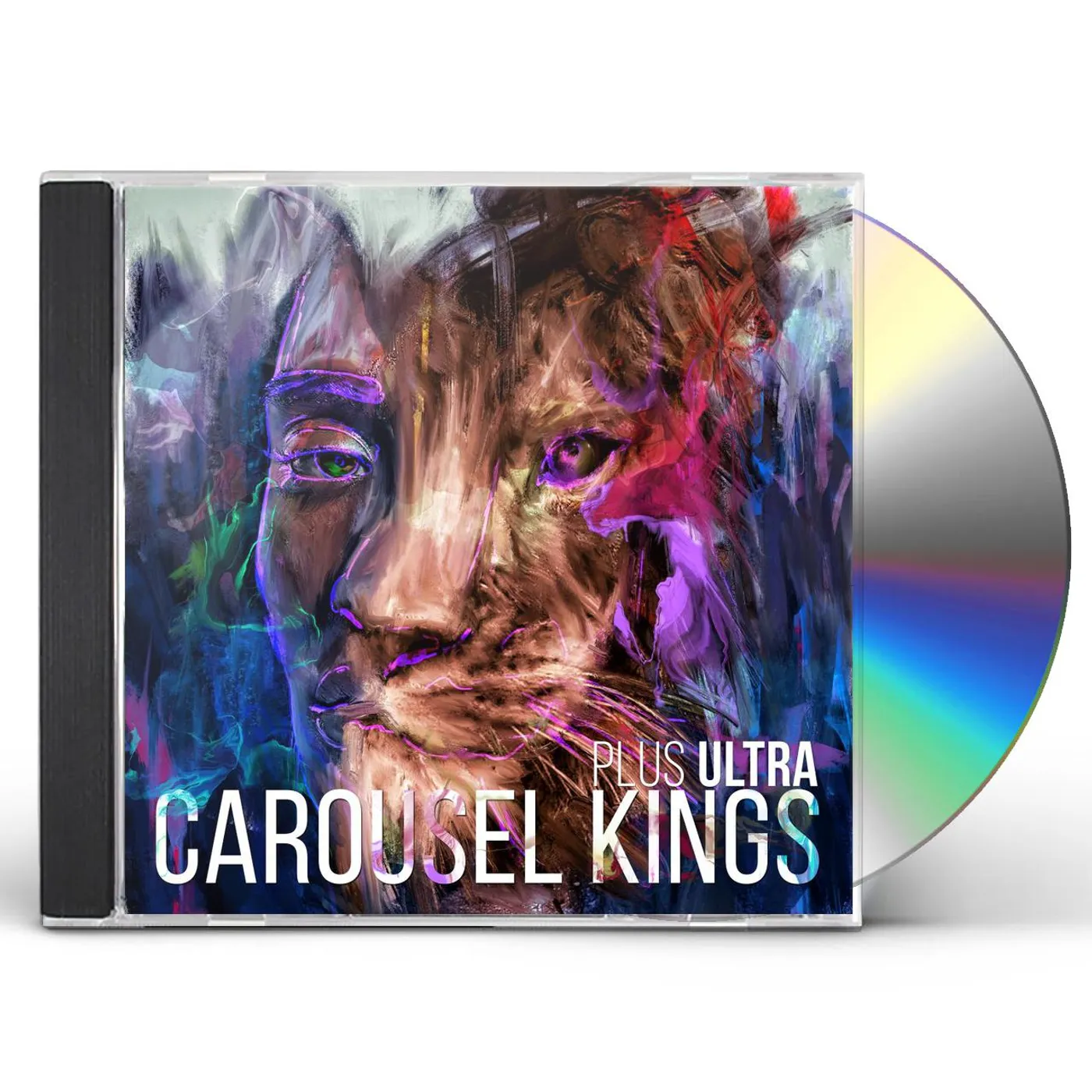 Carousel Kings PLUS ULTRA CD