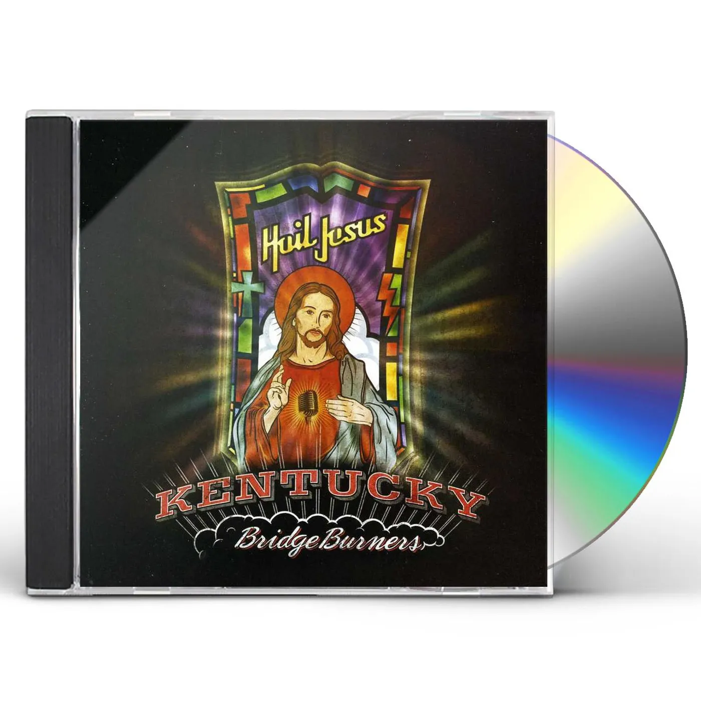 Kentucky Bridgeburners HAIL JESUS CD