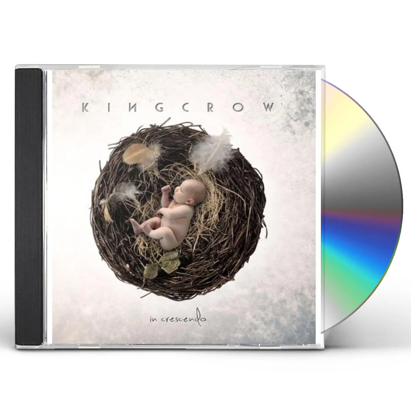 Kingcrow IN CRESCENDO CD