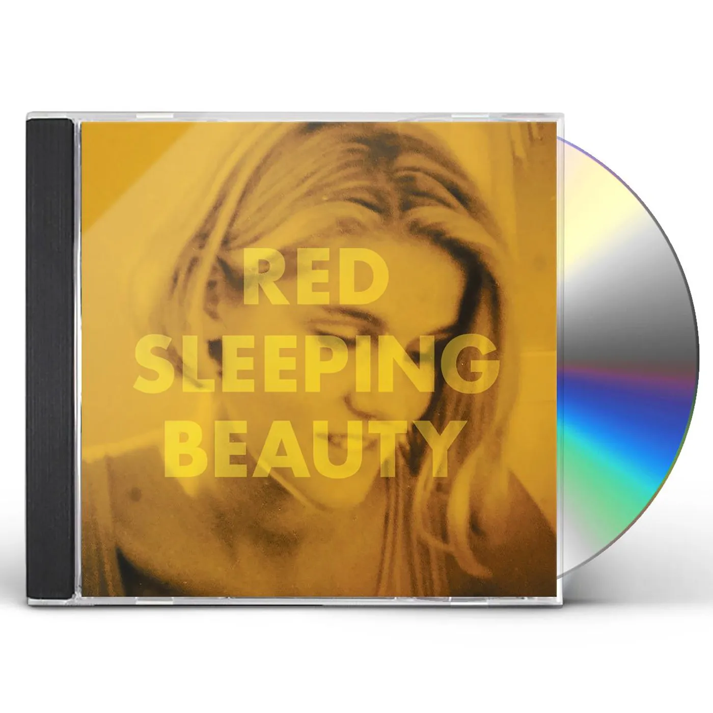 Red Sleeping Beauty KRISTINA CD