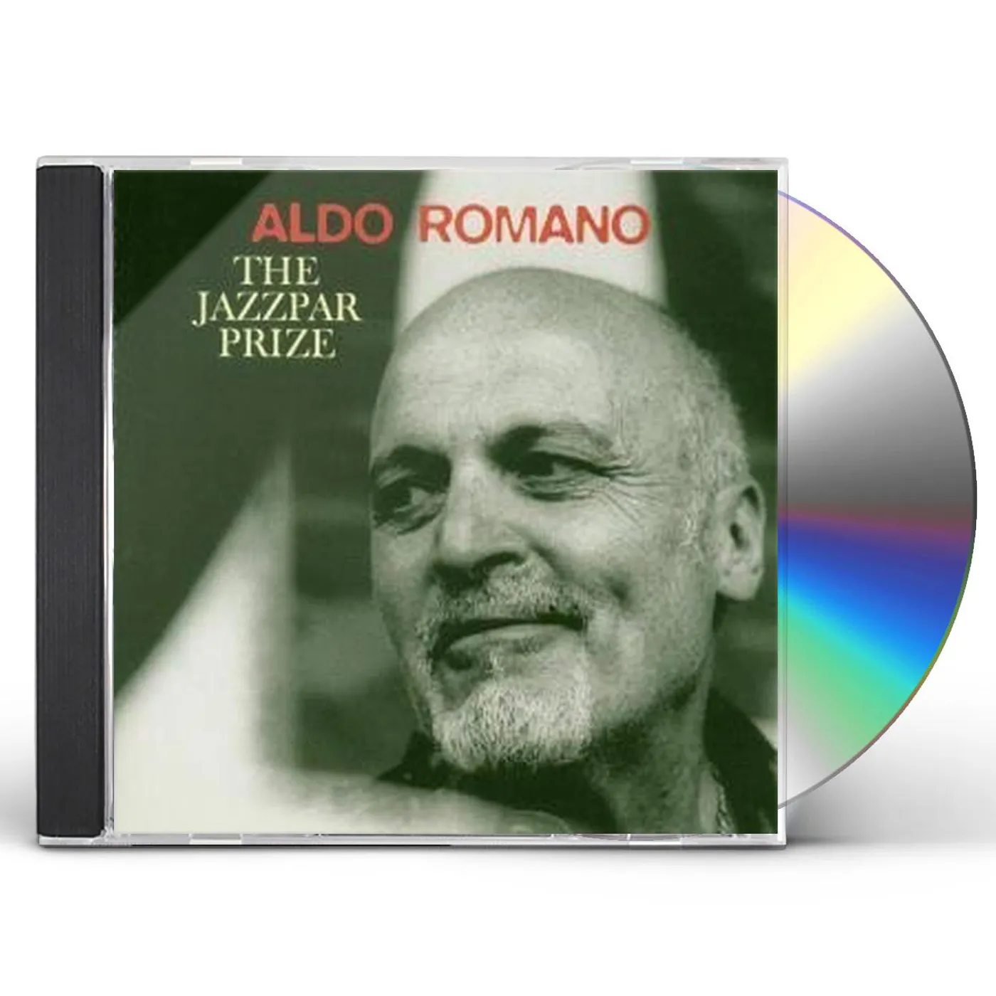 Aldo Romano JAZZPAR PRIZE CD