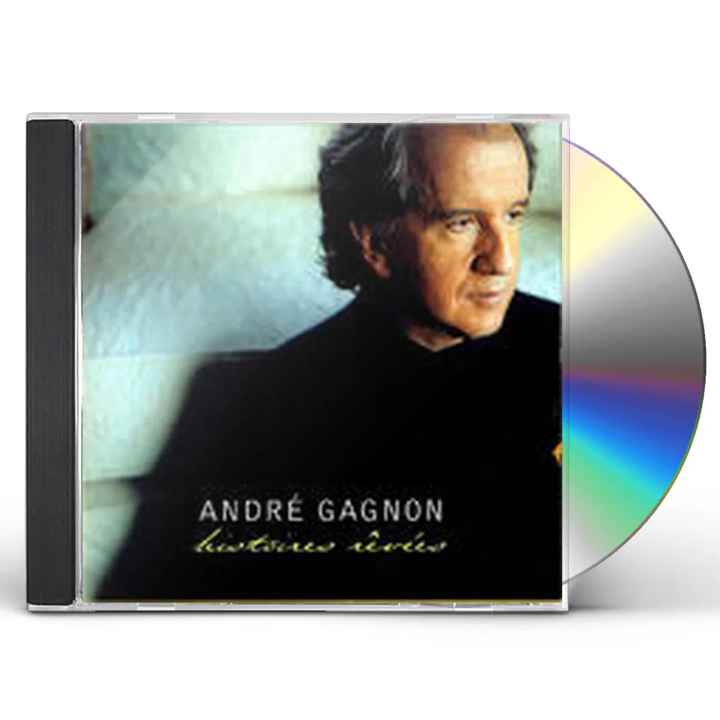 André Gagnon HISTOIRES REVEES CD