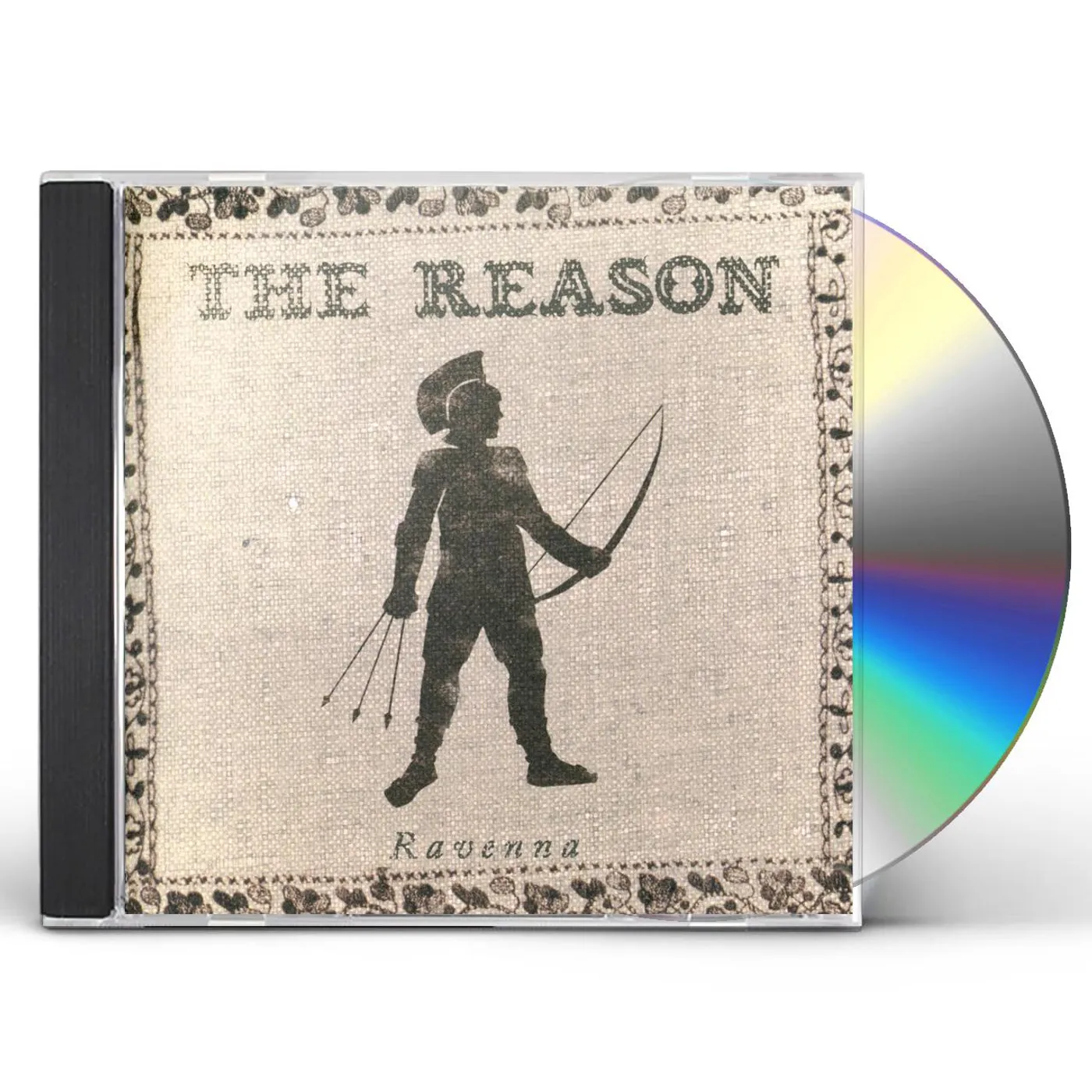 Reason RAVENNA CD