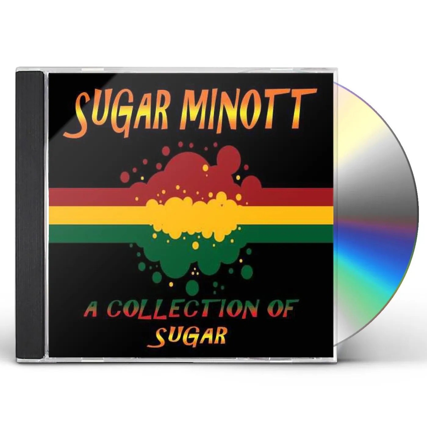 Sugar Minott COLLECTION OF SUGAR CD