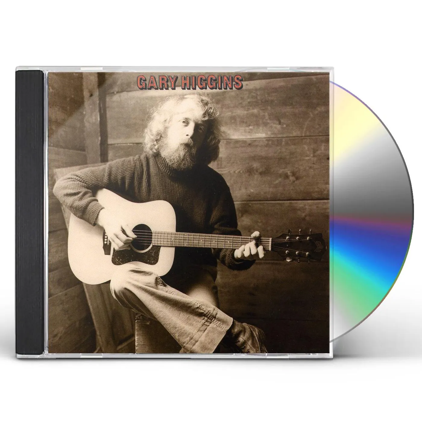 Gary Higgins DREAM A WHILE BACK CD