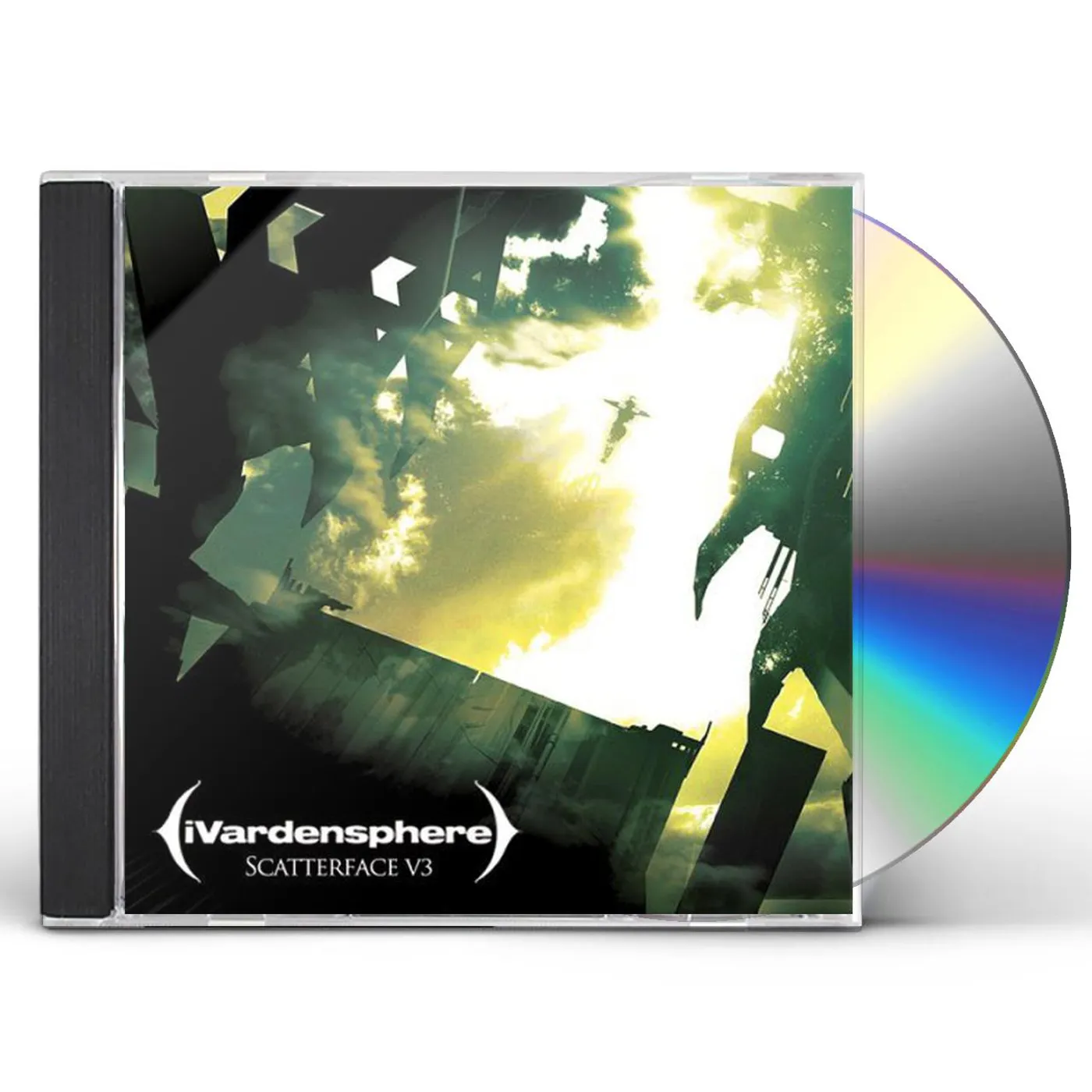 iVardensphere SCATTERFACE 3 CD