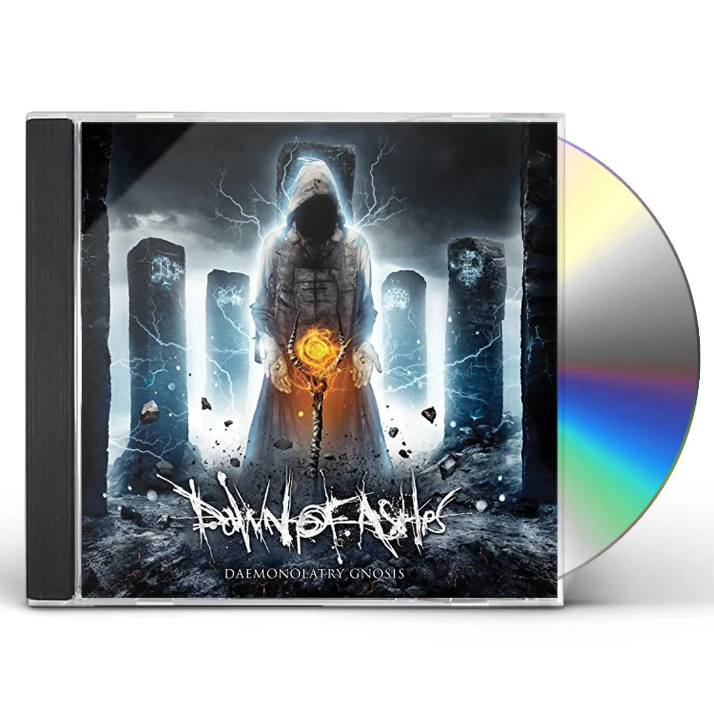 Dawn Of Ashes DAEMONOLATRY GNOSIS CD