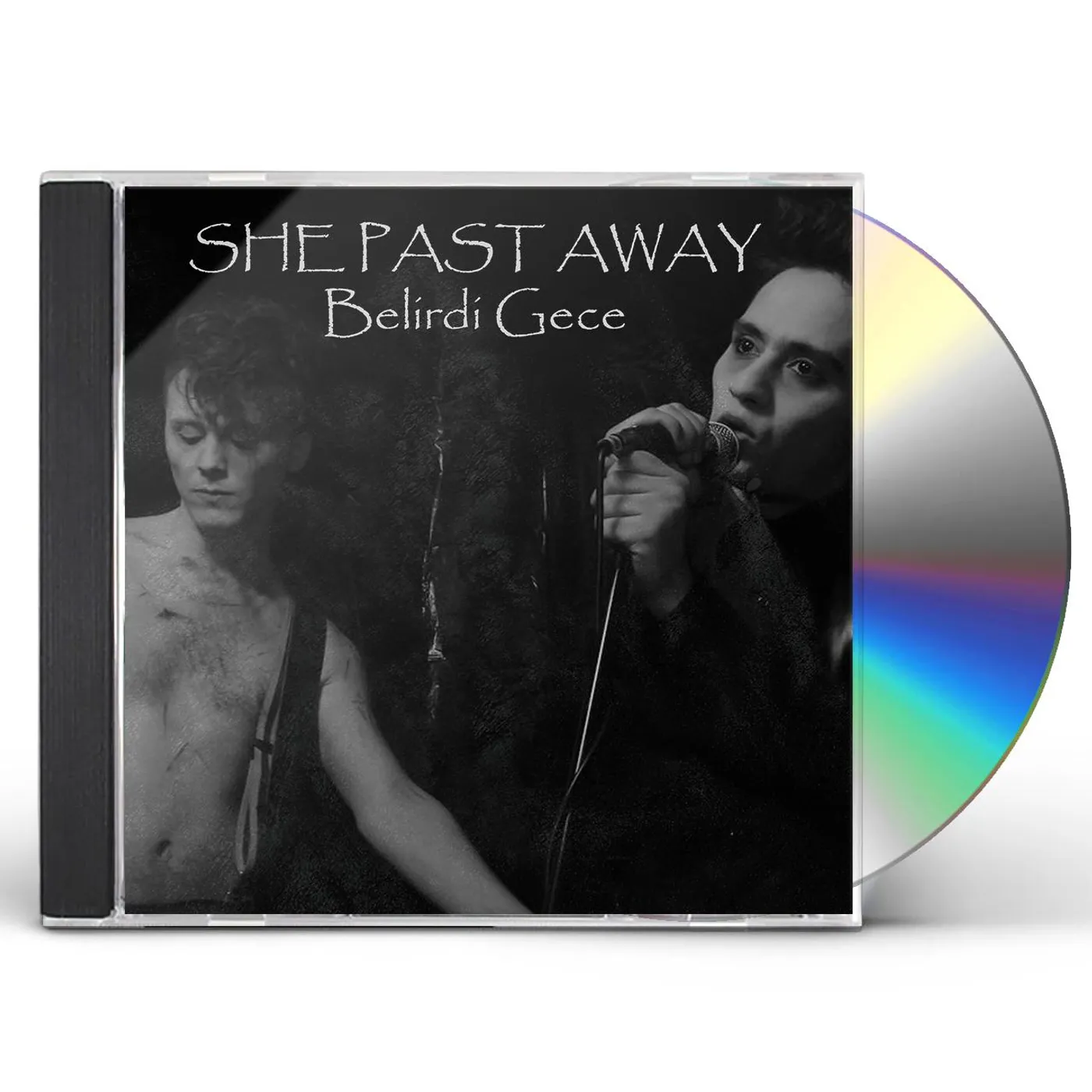 She Past Away BELIRDI GECE CD
