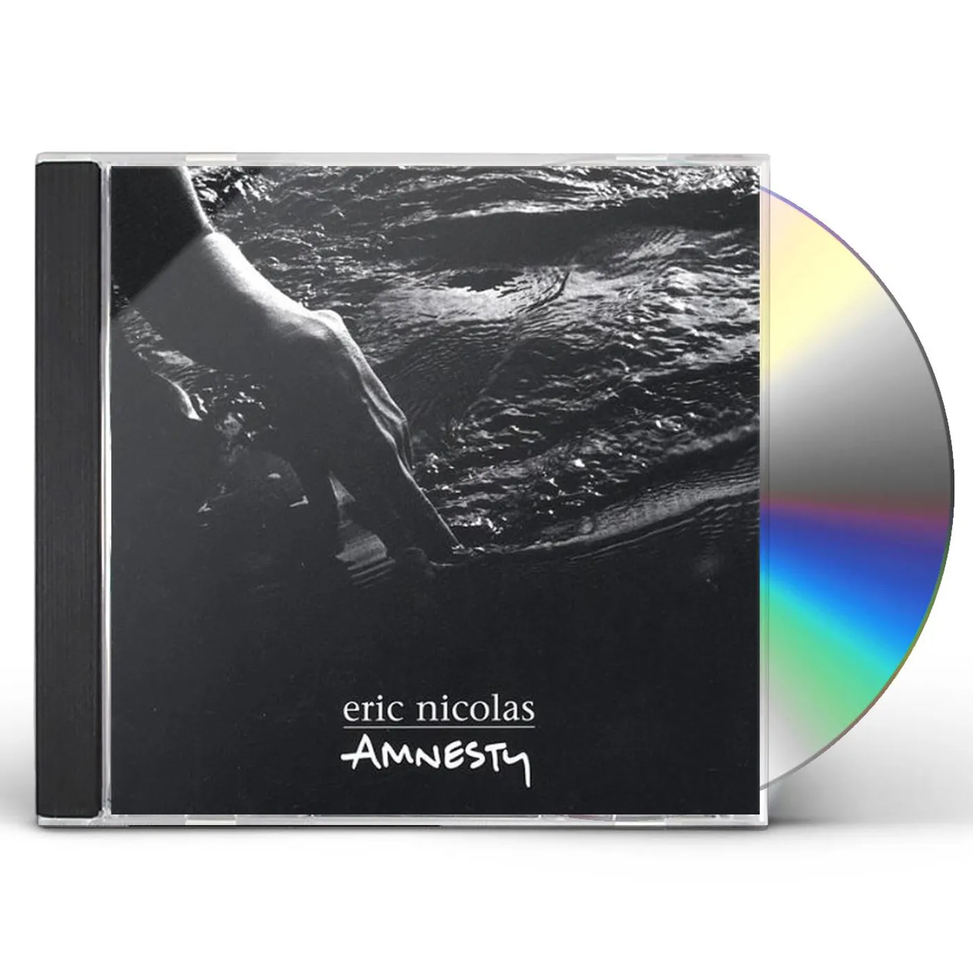 Eric Nicolas AMNESTY CD