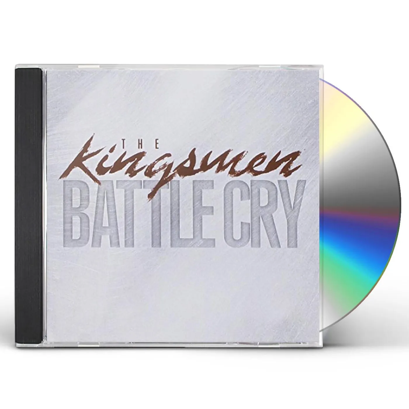 Kingsmen BATTLE CRY CD