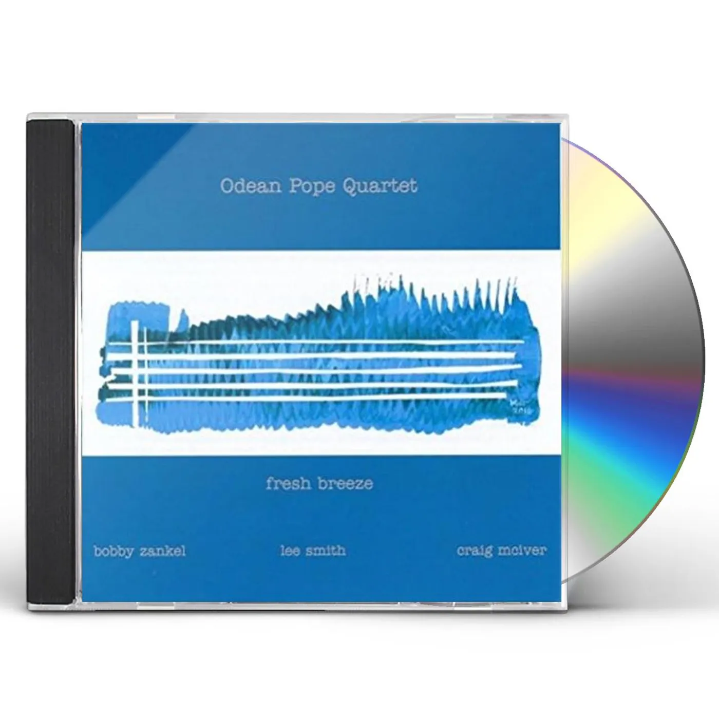 Odean Pope FRESH BREEZE CD