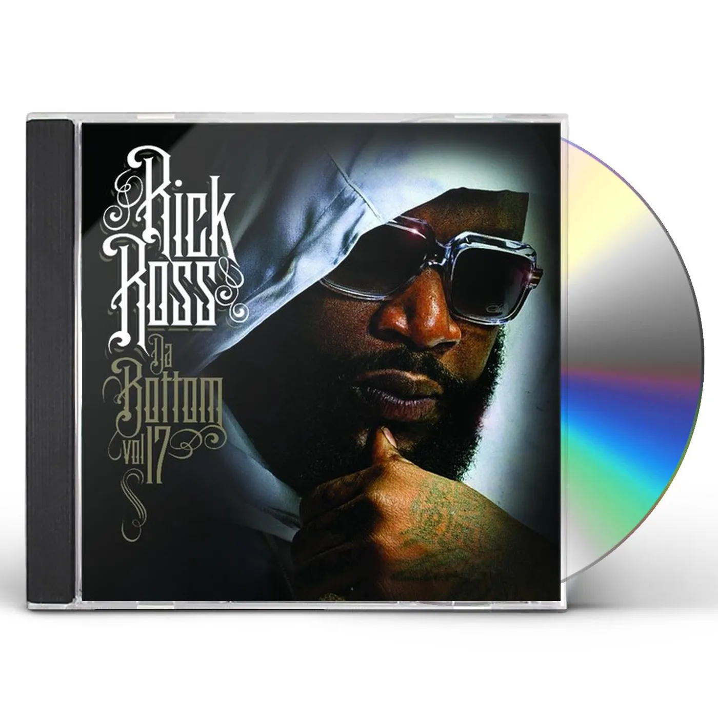 Rick Ross DA BOTTOM 17 CD