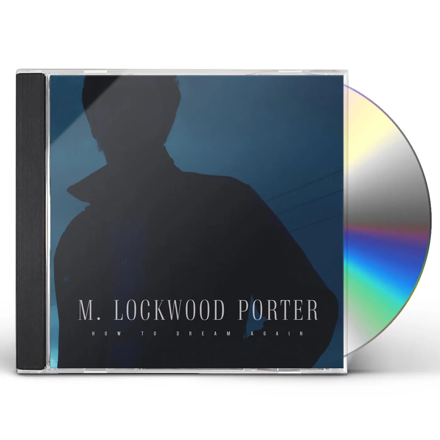 M. Lockwood Porter HOW TO DREAM AGAIN CD