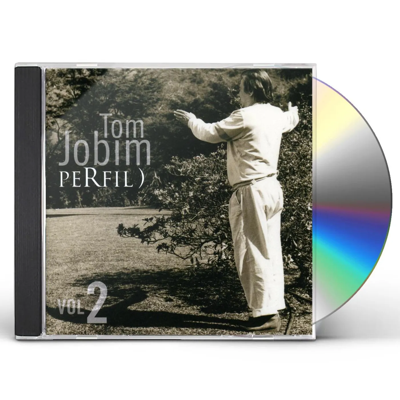 Tom Jobim PERFIL 2 CD