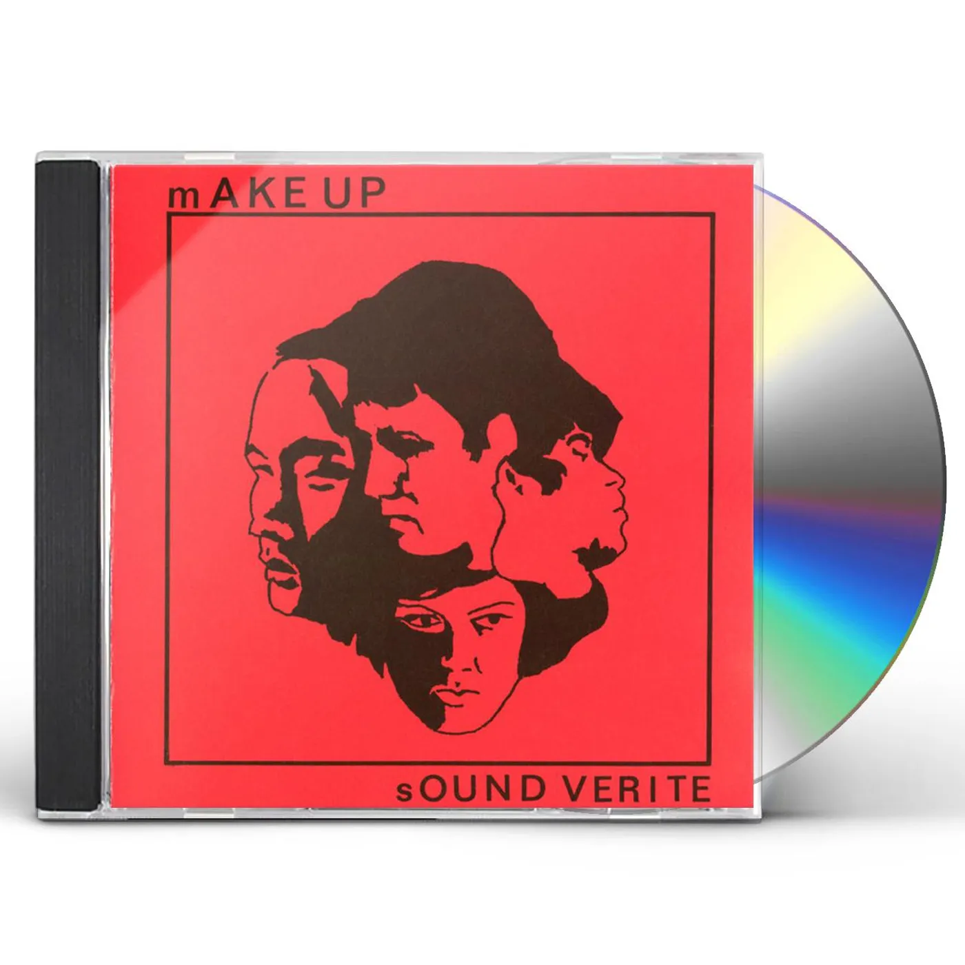 Make Up SOUND VERITE CD