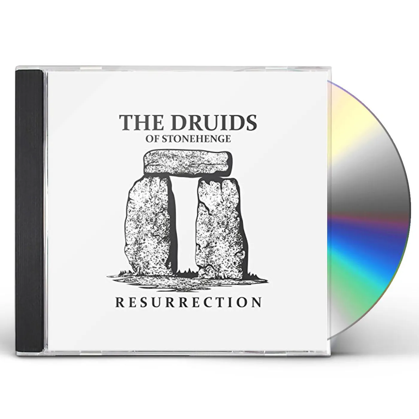 Druids Of Stonehenge RESURRECTION CD