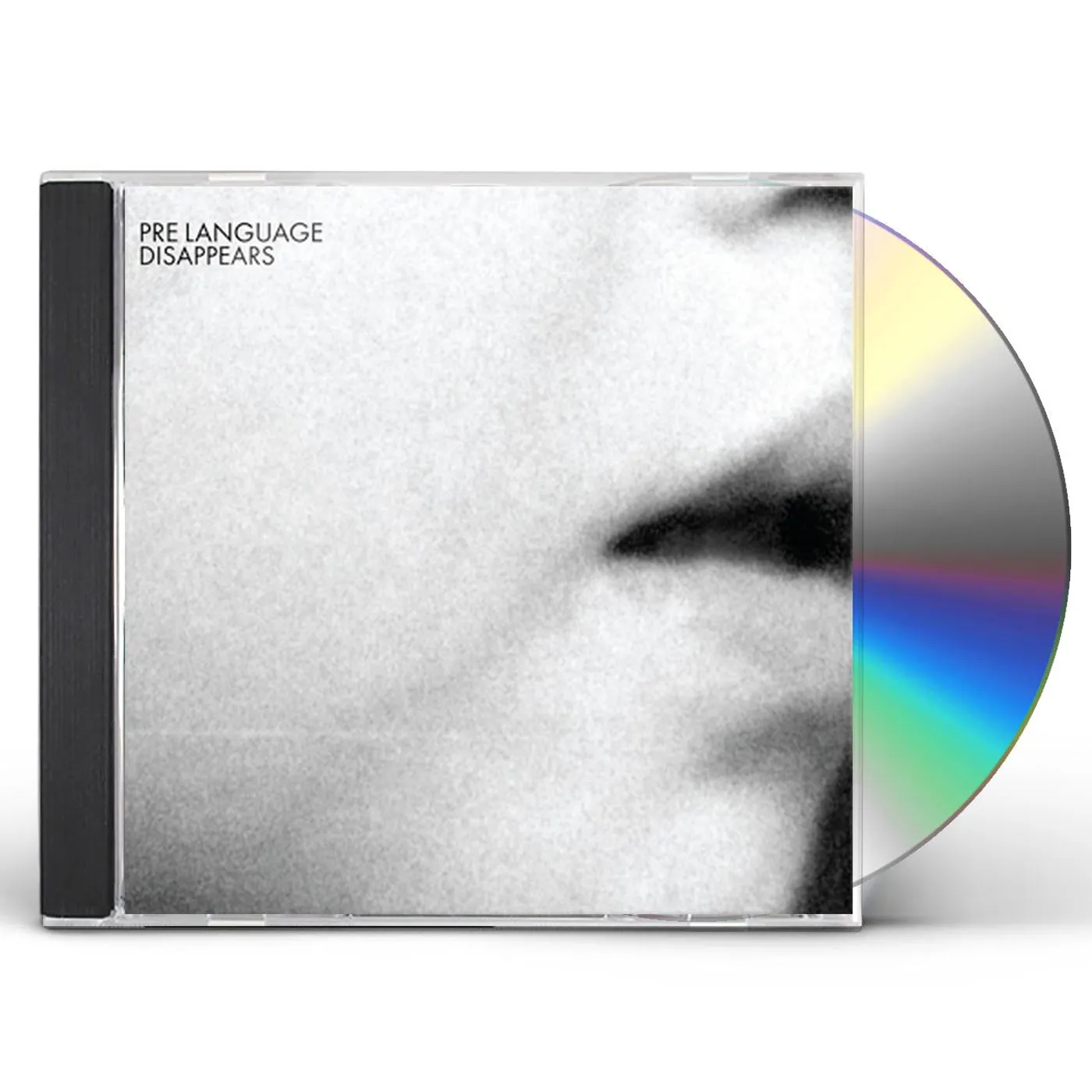 Disappears PRE LANGUAGE CD