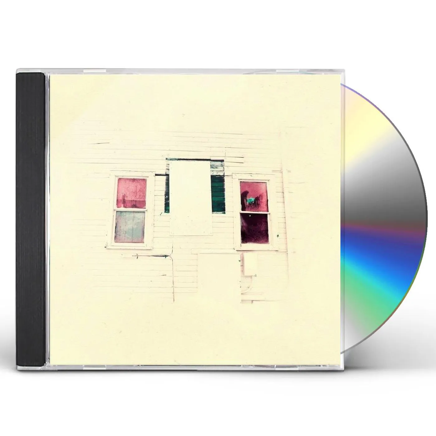 Lowercase Noises THE SWISS ILLNESS CD