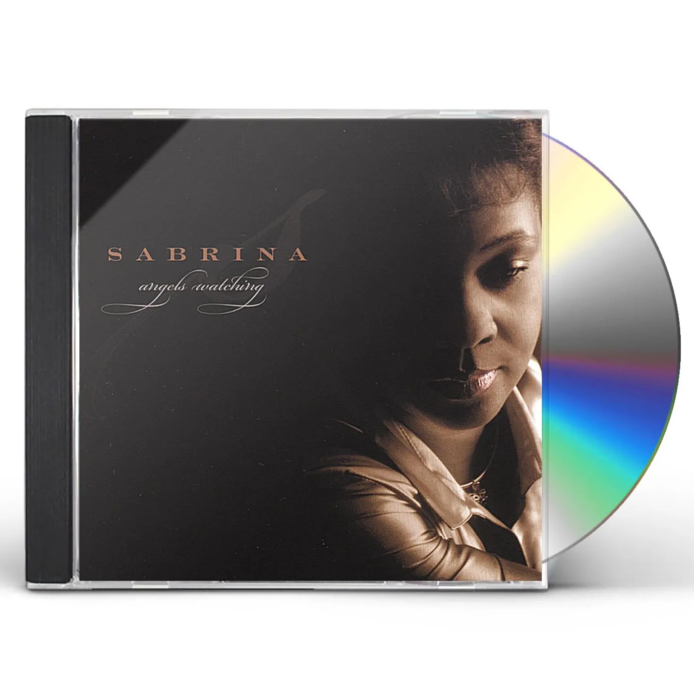 Sabrina ANGELS WATCHING CD