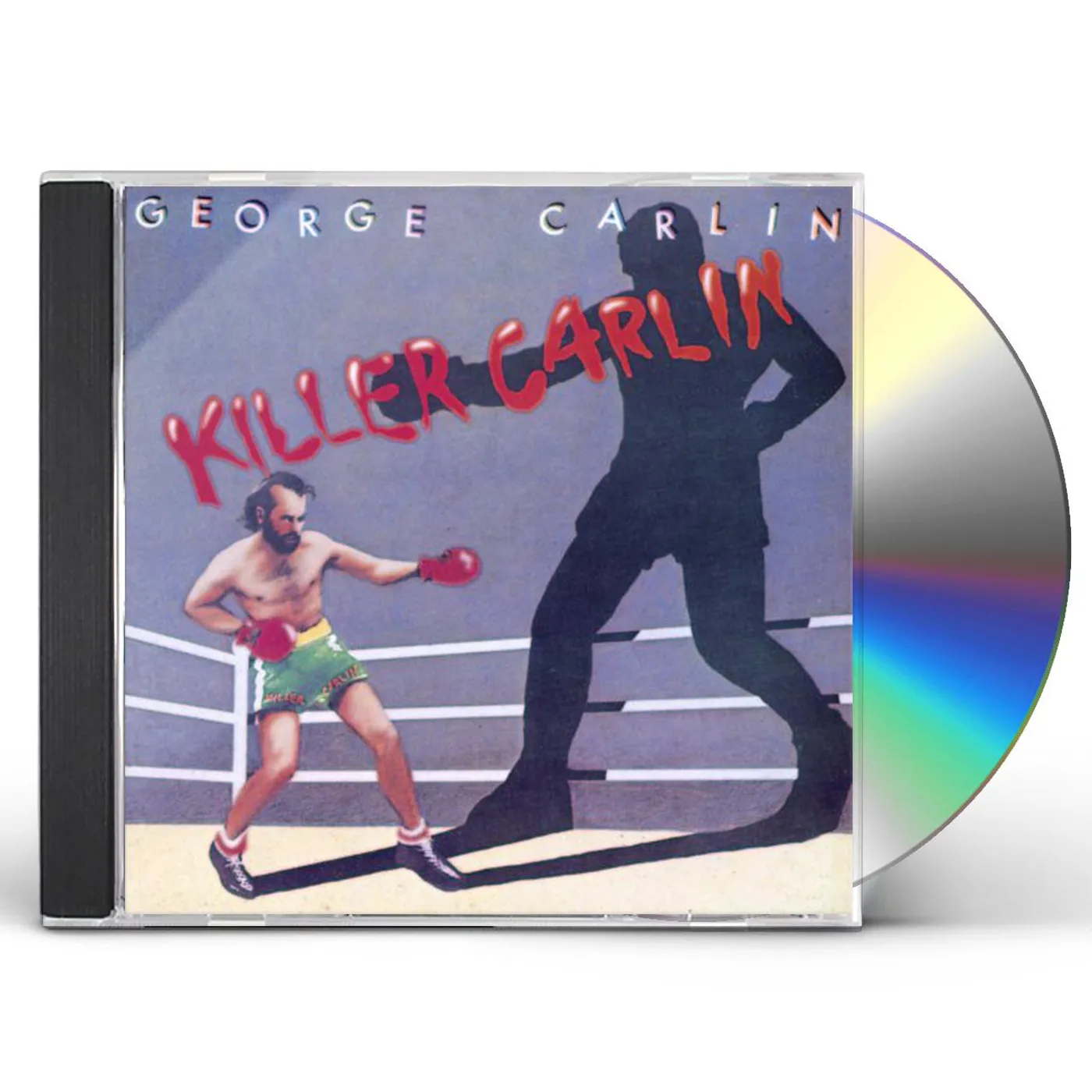 George Carlin KILLER CARLIN CD