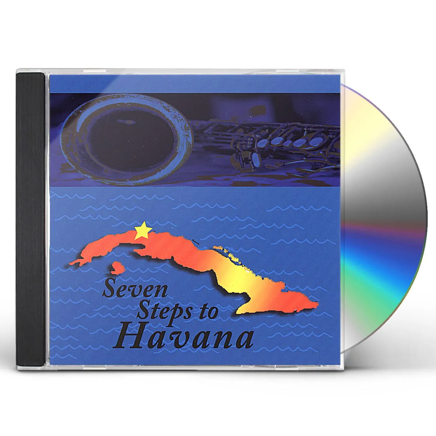 SEVEN STEPS TO HAVANA CD