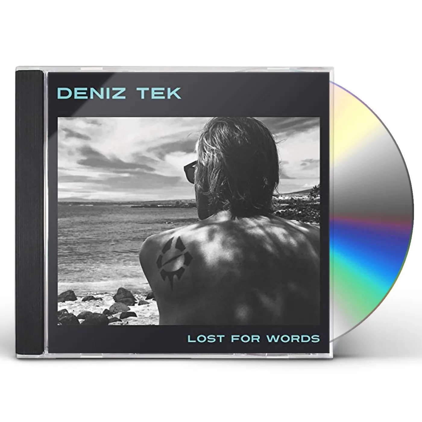 Deniz Tek LOST FOR WORDS CD