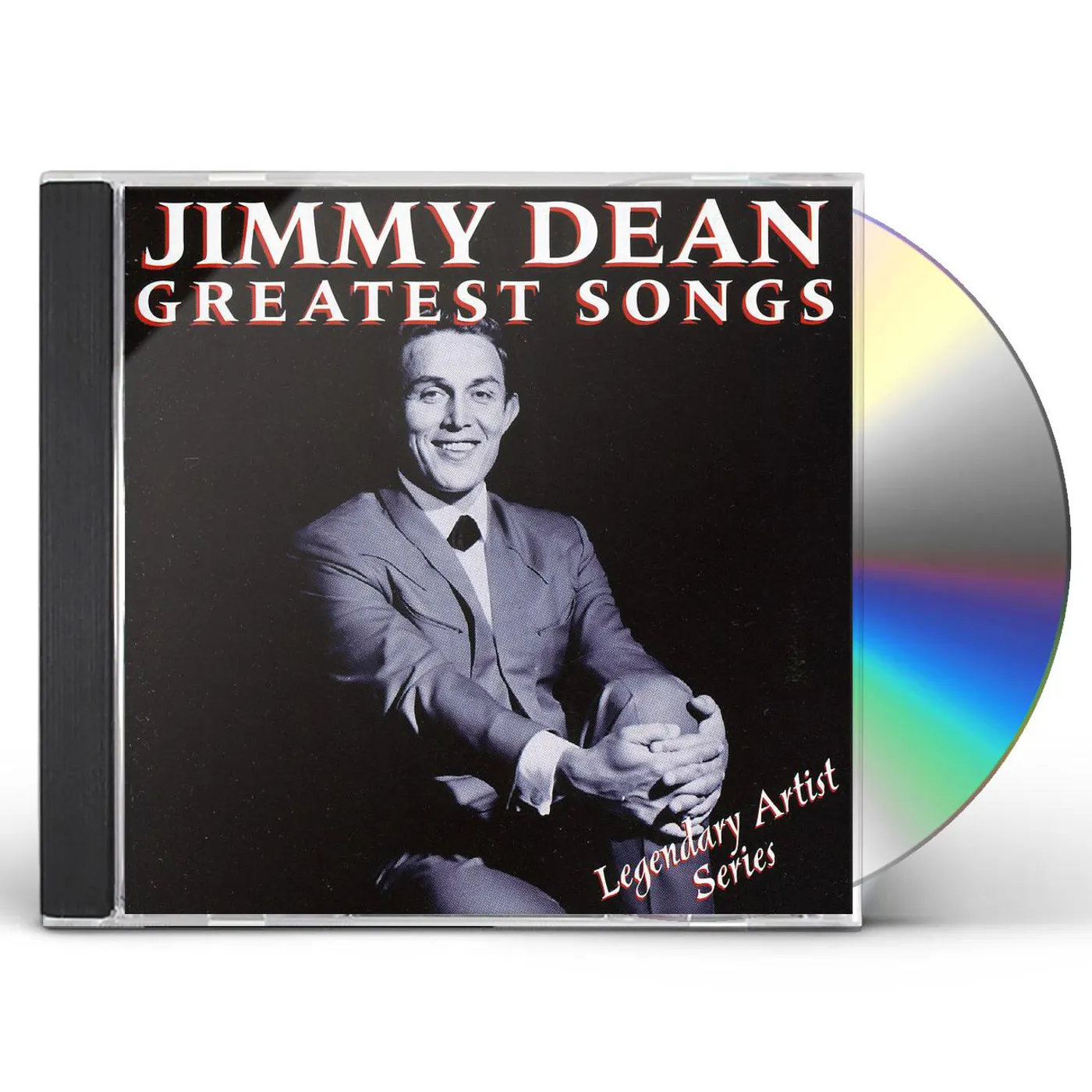 Jimmy Dean GREATEST SONGS CD