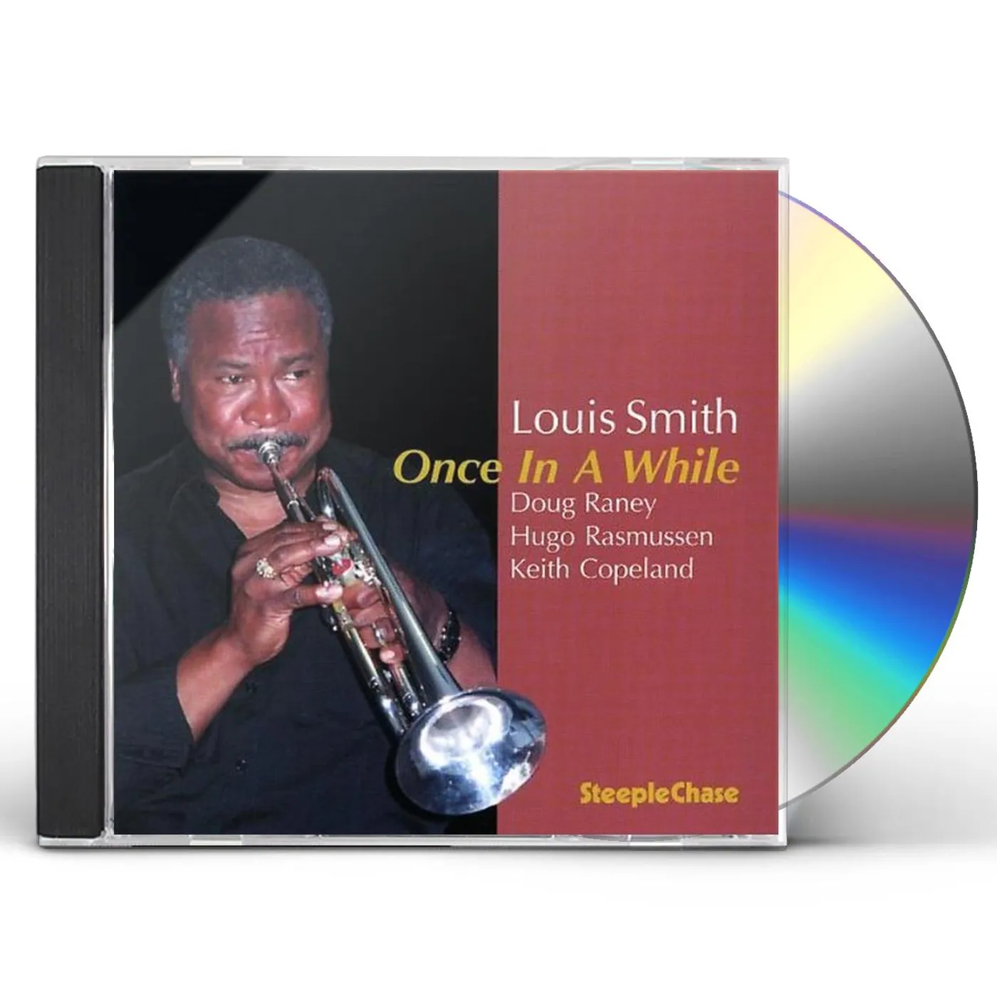 Louis Smith ONCE IN A WHILE CD