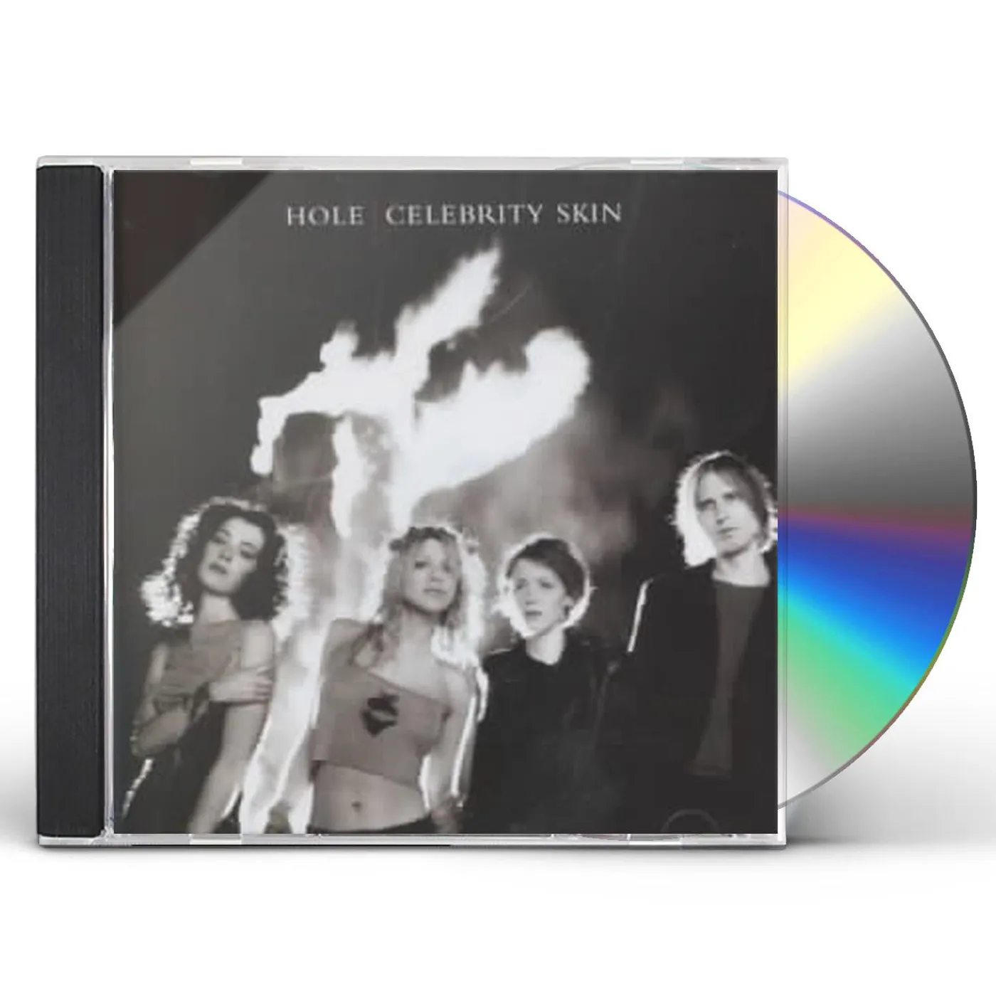 Hole CELEBRITY SKIN CD