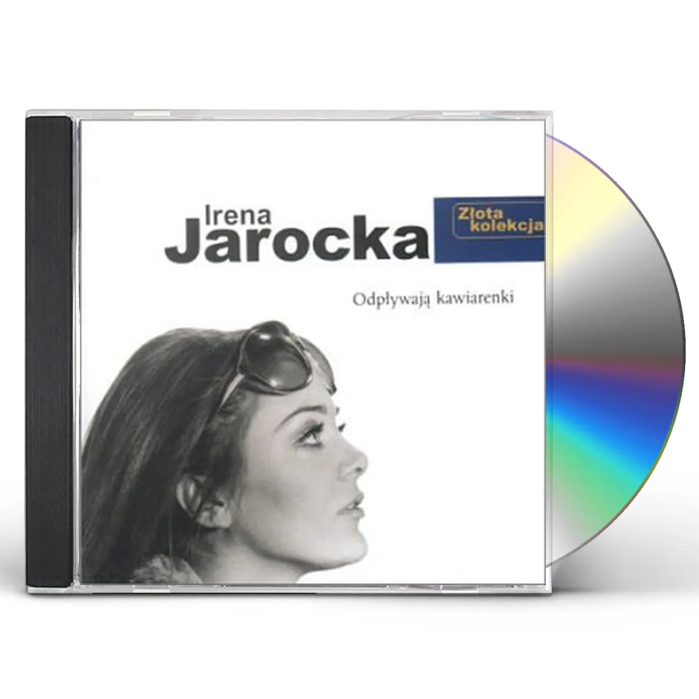 Irena Jarocka ZLOTA KOLEKCJA CD