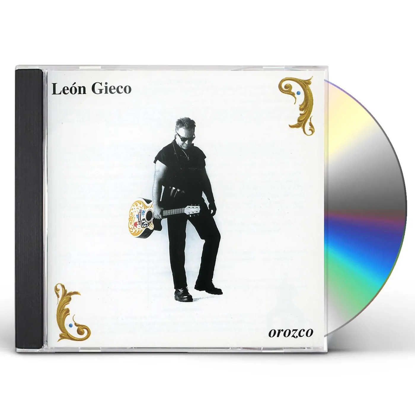 León Gieco OROZCO CD