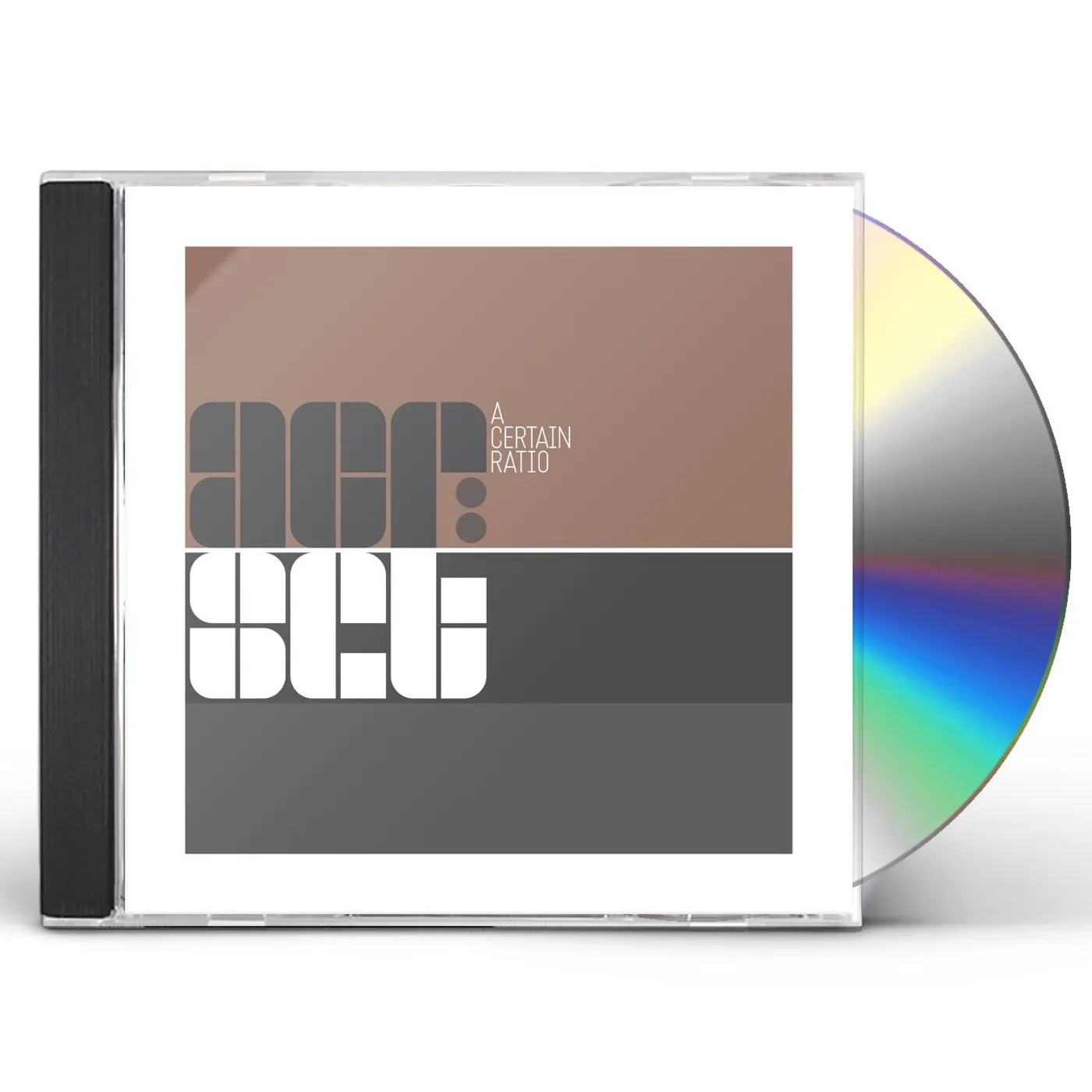 A Certain Ratio ACR:SET CD
