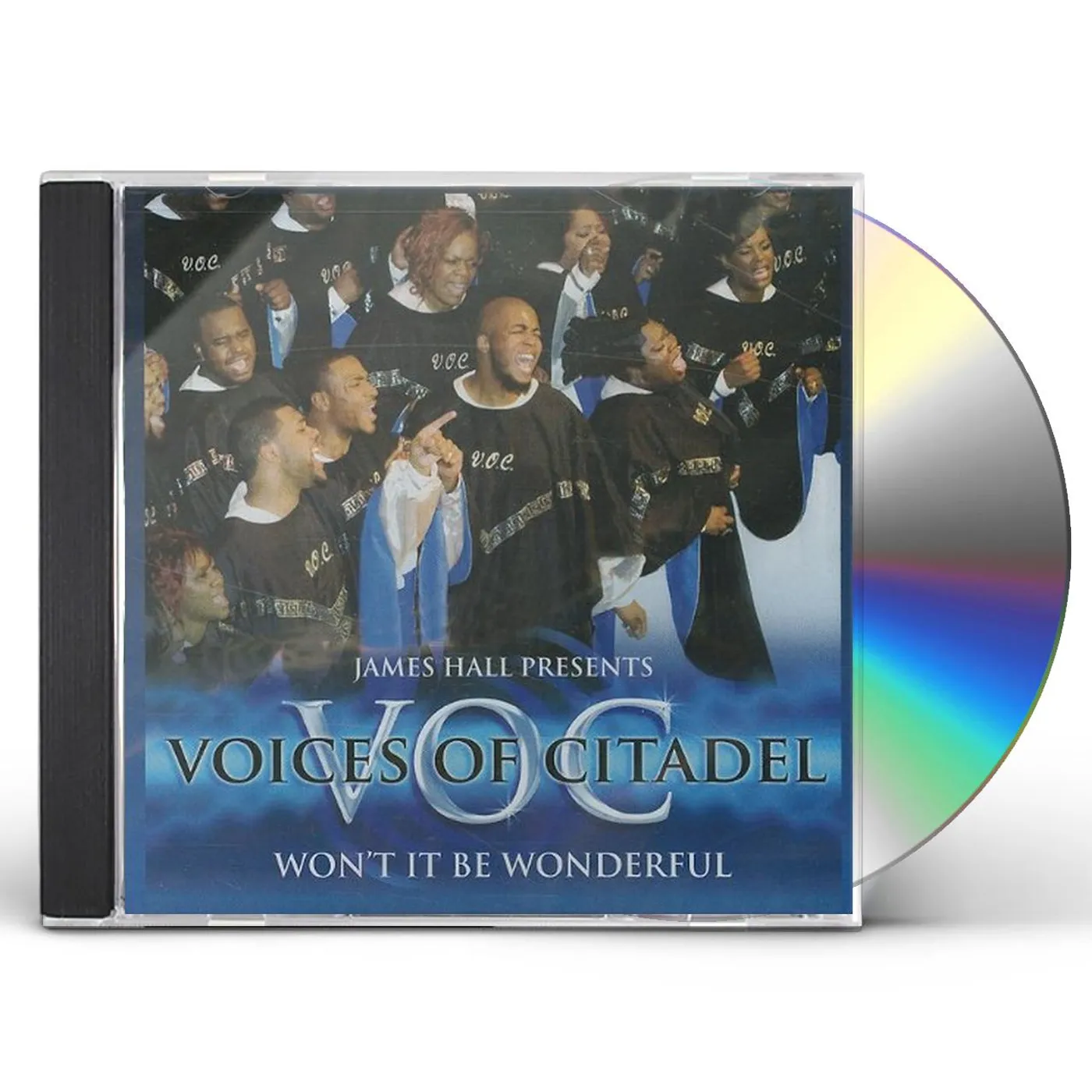 Voices Of Citadel WON'T IT BE WONDERFUL CD